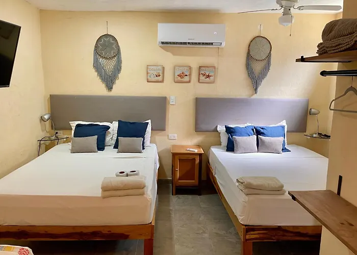Downtown Private Apartment Wkitchen Isla Mujeres