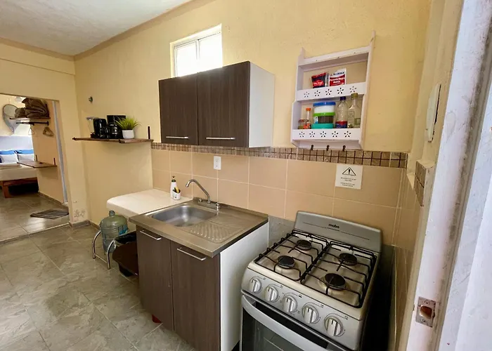 Downtown Private Apartment Wkitchen Isla Mujeres