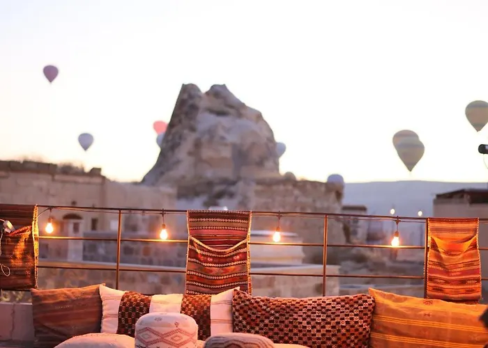 Memory Cave House Hotel Göreme
