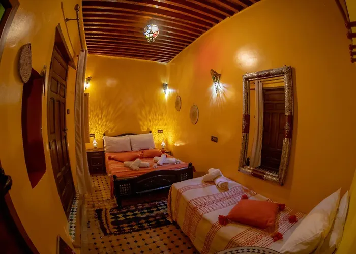 Riad Misk Fez