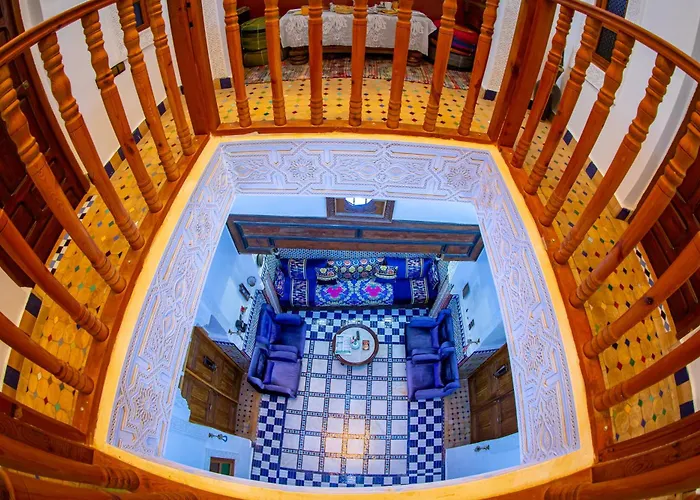 Riad Misk Fez