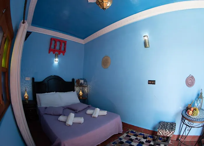Riad Misk Fez