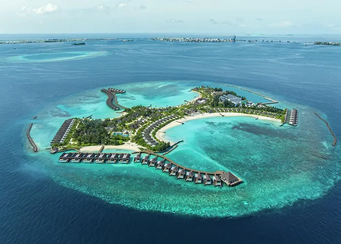 Dusitd2 Feydhoo Maldives Hotel Male
