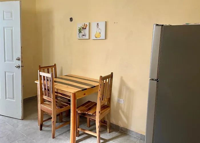 Downtown Private Apartment Wkitchen Isla Mujeres