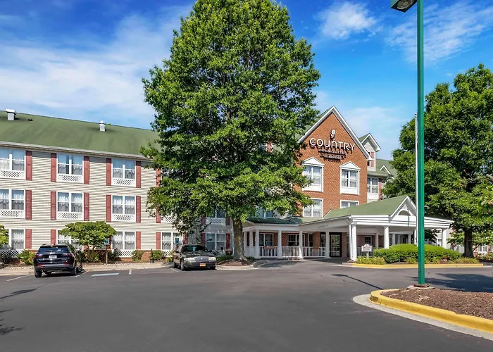 Country Inn & Suites By Radisson, Annapolis, Md