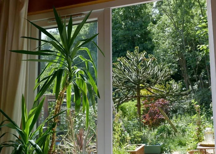 Spacious Cabin London Canary Wharf Free Parking B&B