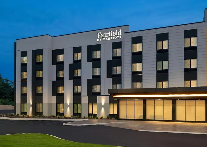Fairfield By Marriott Inn & Suites Lancaster Rohrerstown