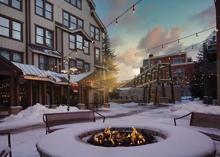 Marriott'S Summit Watch Hotel Park City