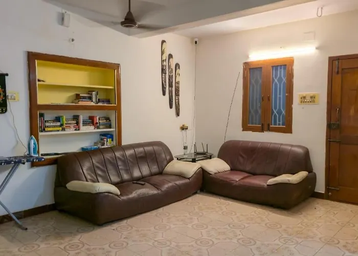 Hostel Madras Backpacker'S