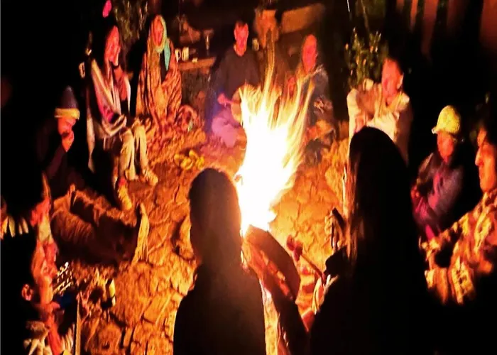 Maska Mystic Tribe - Community Life Hostel Pisac