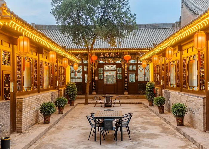 Yongjuxiang Mansion Apartment Pingyao