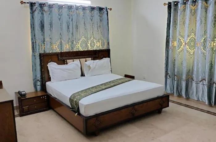 Guest House By Imperial Dha Karachi