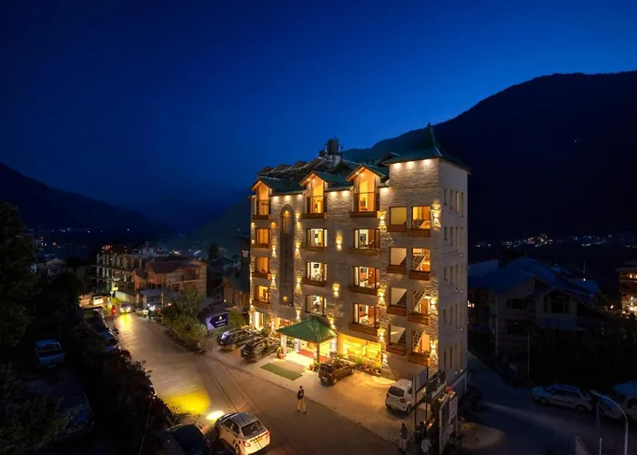 Azure Chandertal Regency Hotel And Spa Manali 