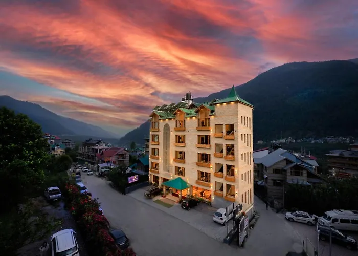 Azure Chandertal Regency Hotel And Spa Manali 