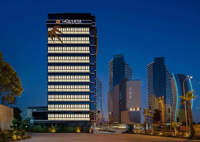 La Quinta By Wyndham Istanbul Kartal Hotel