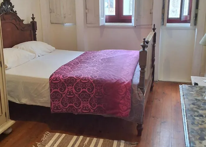 Quarto Acomodacao Porto