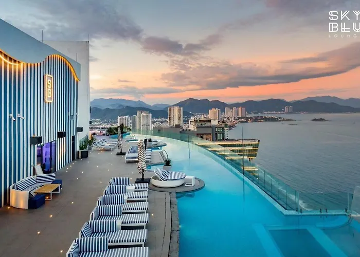 Nha Trang Wins - Panorama Ocean View Apartment