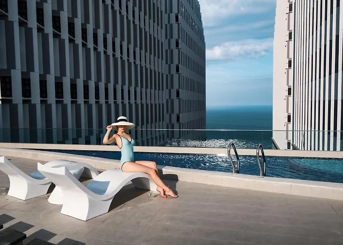 Mui Ne Pearl - Apec Ocean View Aparthotel
