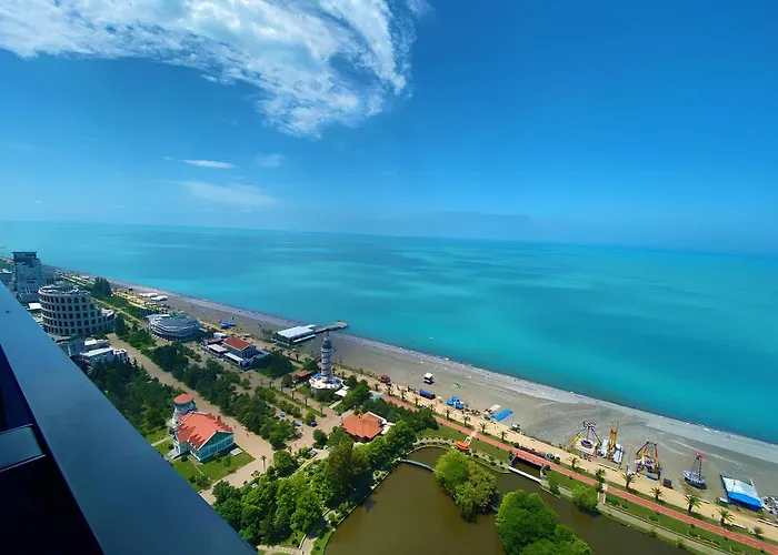 Luxury Living Orbi City Batumi