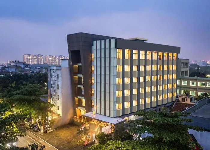 Indies Style Hotel Bandung