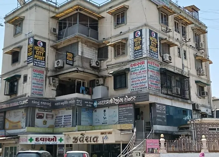 Hotel City Point Ahmedabad