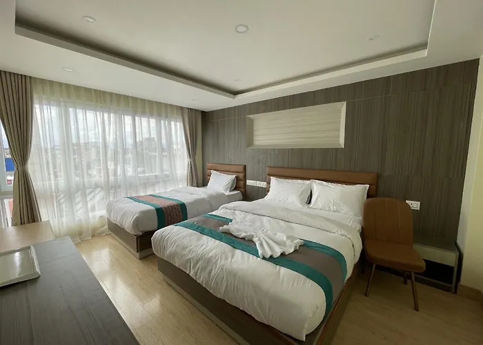 President Hotel Airport Kathmandu