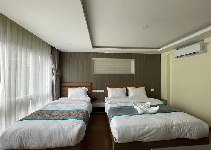President Hotel Airport Kathmandu