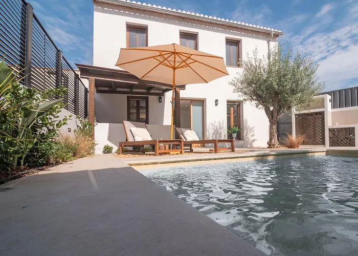 Md Villa Barraques De Lluna Valencia