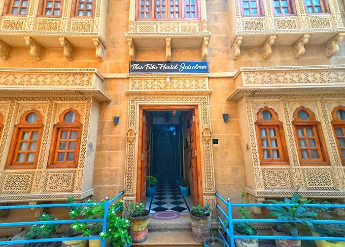 Thar Tribe Hostel Jaisalmer