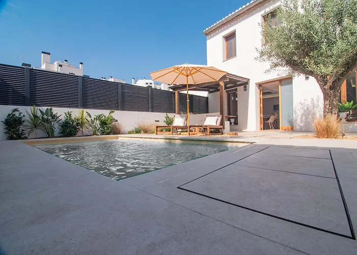 Md Villa Barraques De Lluna Valencia