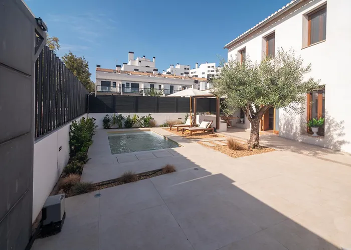 Md Villa Barraques De Lluna Valencia
