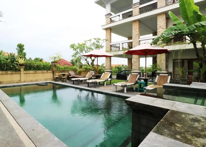 Agung Homestay Canggu
