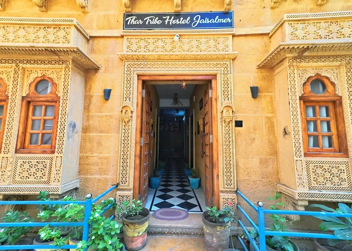 Thar Tribe Hostel Jaisalmer