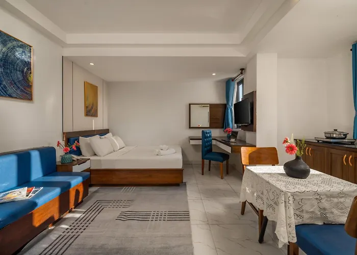 Dana Sea Ngoc Bich Hotel Danang