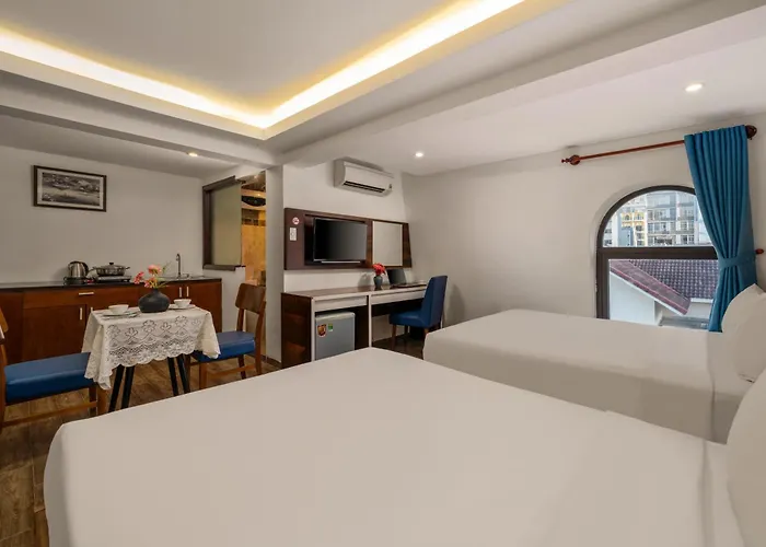 Dana Sea Ngoc Bich Hotel Danang
