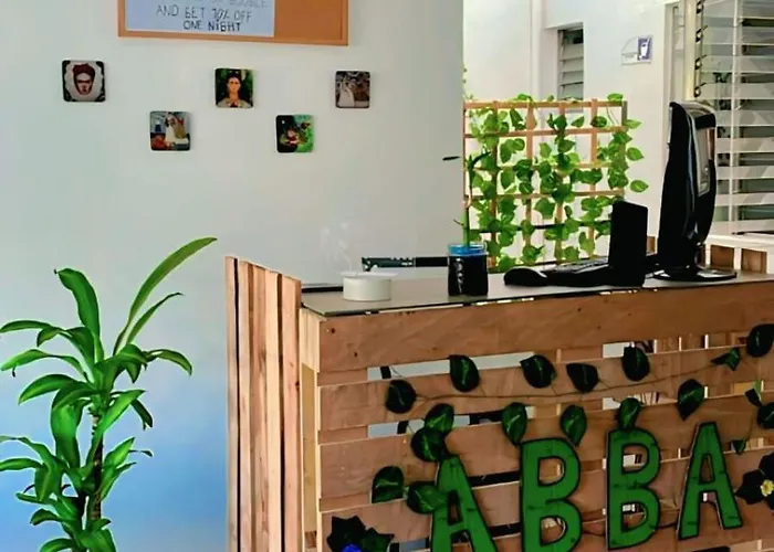 Hostal Abba Medellin