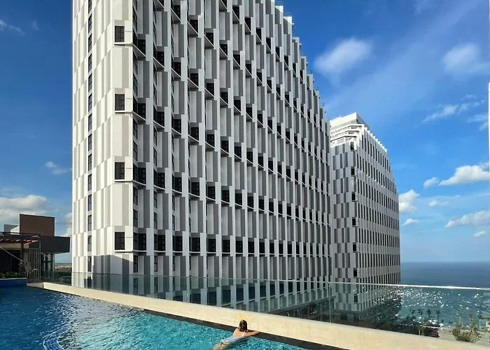 Mui Ne Pearl - Apec Ocean View Aparthotel