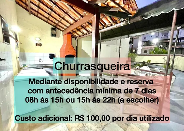 Duplex Garden Praia Das Dunas - Piscina, Lazer E Mar Cabo Frio