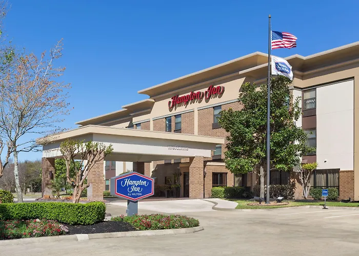 Hampton Inn Houston Willowbrook Mall