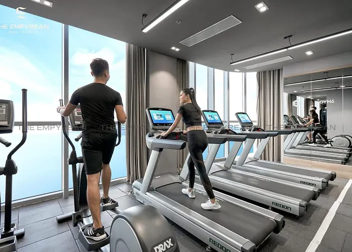 Nha Trang Wins - Panorama Ocean View Apartment