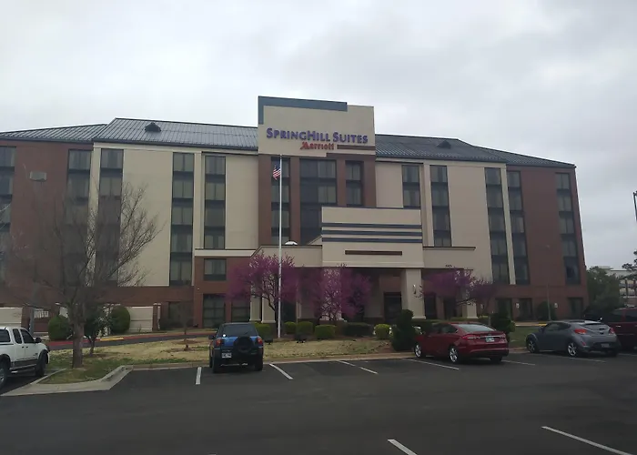 Springhill Suites By Marriott Oklahoma City Quail Springs The Village