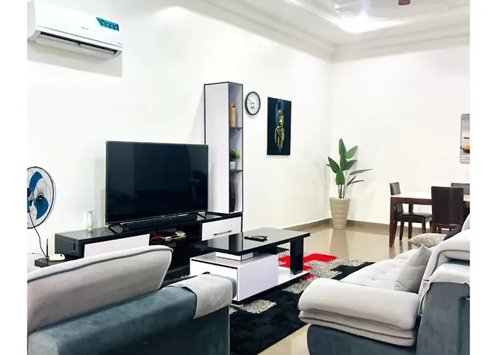 Auxano Service Apartments Abuja