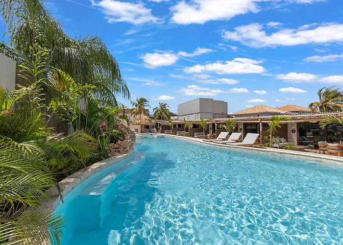 Noa Curacao Apartment Willemstad
