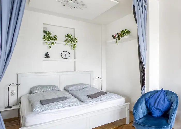Labo Apartment Plac Teatralny Warsaw