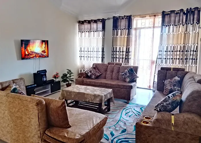 Sebuleni Luxury Holiday Apartments Walk To Nyali Beach Mombasa