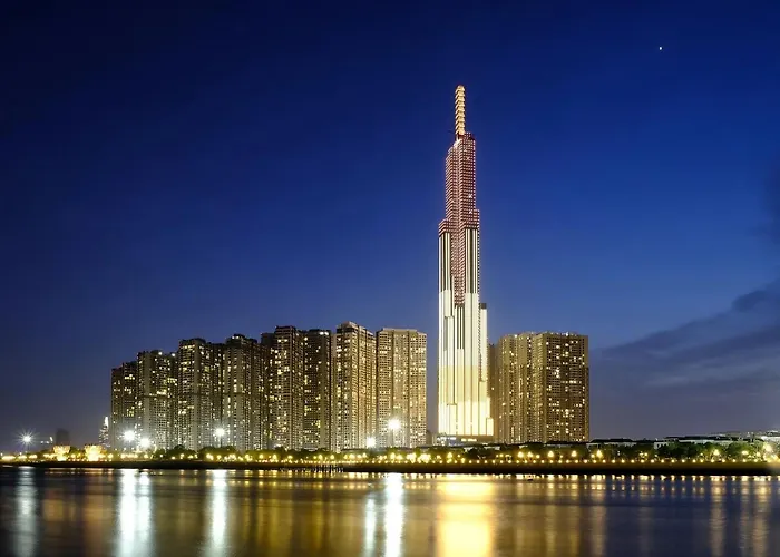 The Landmark Luxury - Apartment Ho Chi Minh City