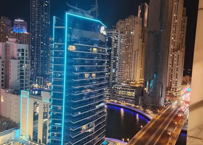 Livincci - Luxury Studio In Dubai Marina - 16