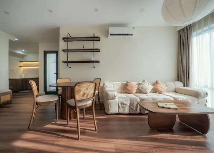 Tobe In Hue 1 - Cozy Apartment With Pool And Gym & City View