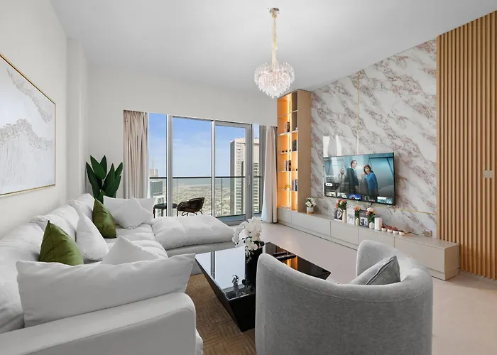 Luxury 2Br Apartment In Downtown Dubai