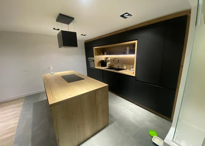 Lujoso Duplex Tranquilo Apartment Madrid